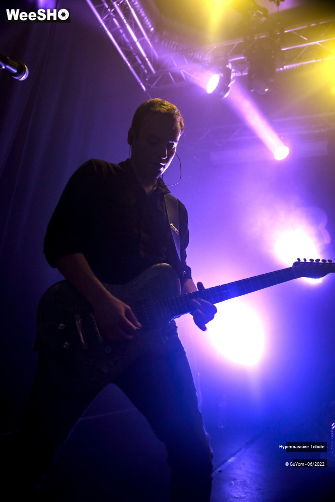 41/59 photos du spectacle Hypermassive Tribute