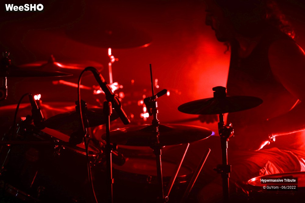 42/59 photos du spectacle Hypermassive Tribute