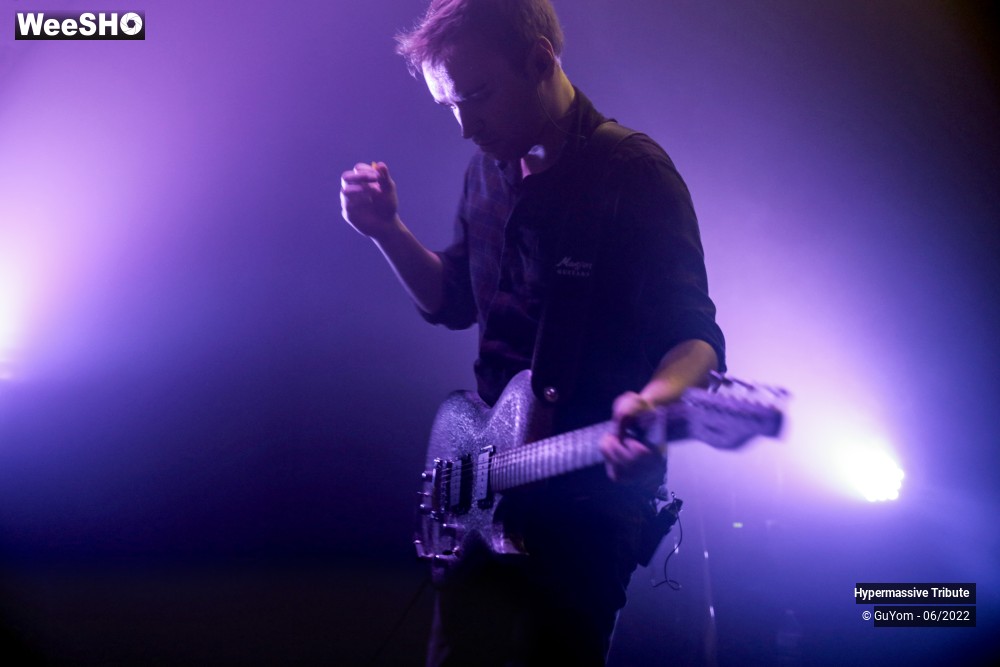 46/59 photos du spectacle Hypermassive Tribute