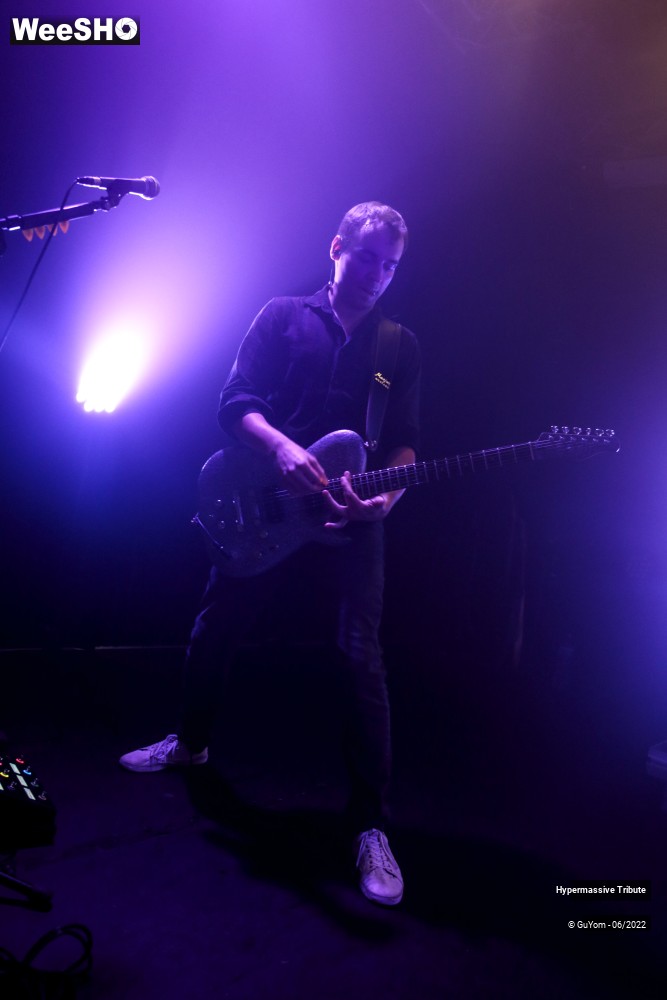 47/59 photos du spectacle Hypermassive Tribute