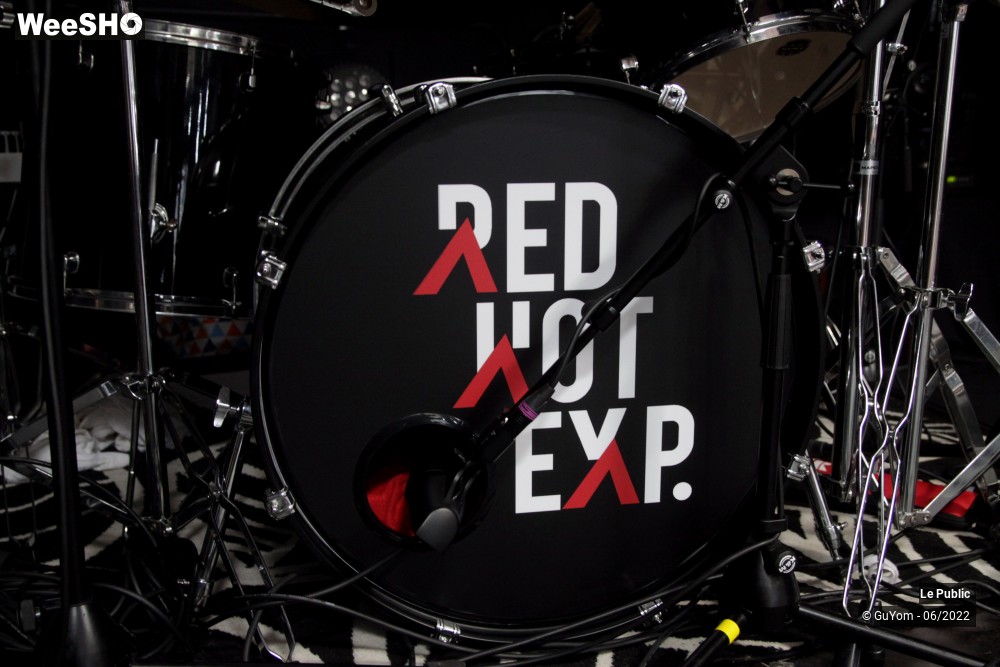 1/45 photos du spectacle Ambiance Red Hot Experience