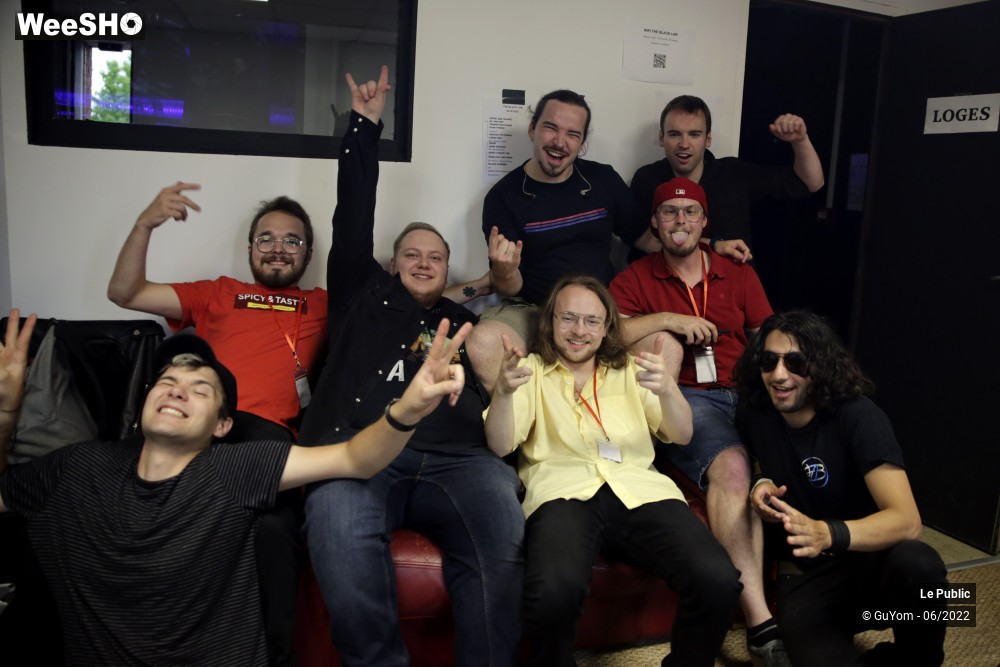 5/45 photos du spectacle Ambiance Red Hot Experience