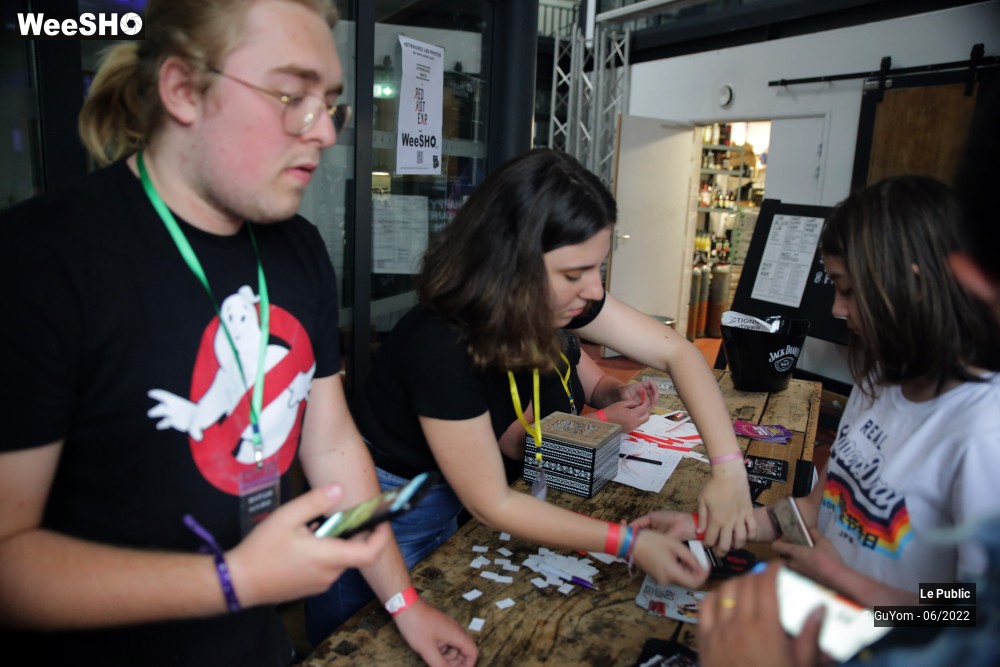 6/45 photos du spectacle Ambiance Red Hot Experience