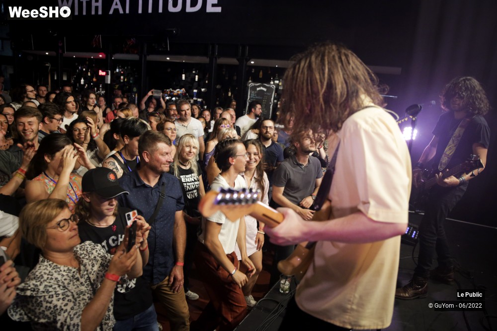 14/45 photos du spectacle Ambiance Red Hot Experience