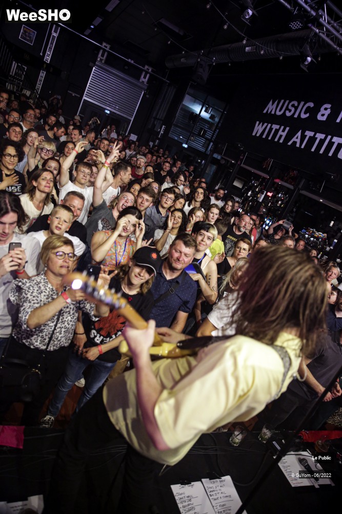 15/45 photos du spectacle Ambiance Red Hot Experience