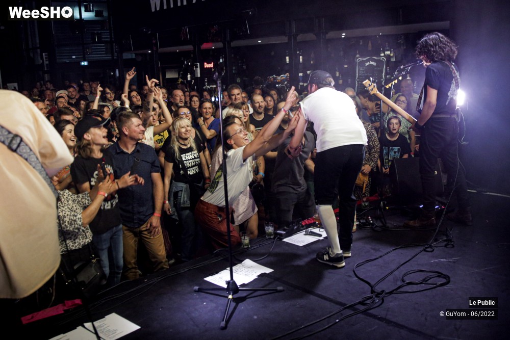 16/45 photos du spectacle Ambiance Red Hot Experience