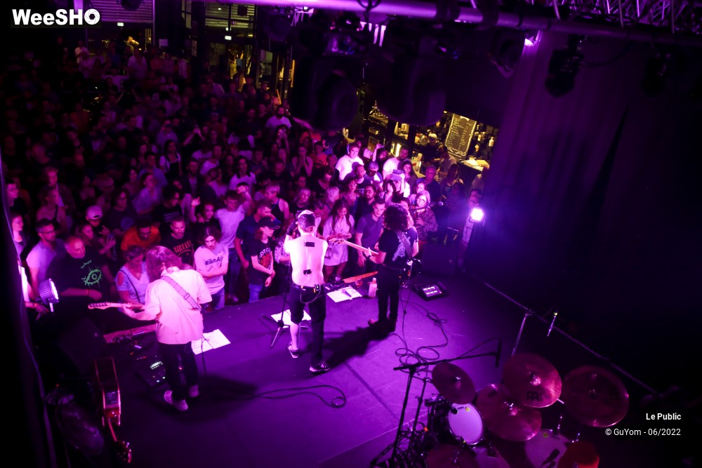 19/45 photos du spectacle Ambiance Red Hot Experience