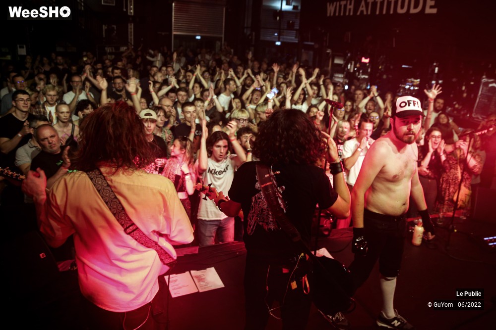 22/45 photos du spectacle Ambiance Red Hot Experience