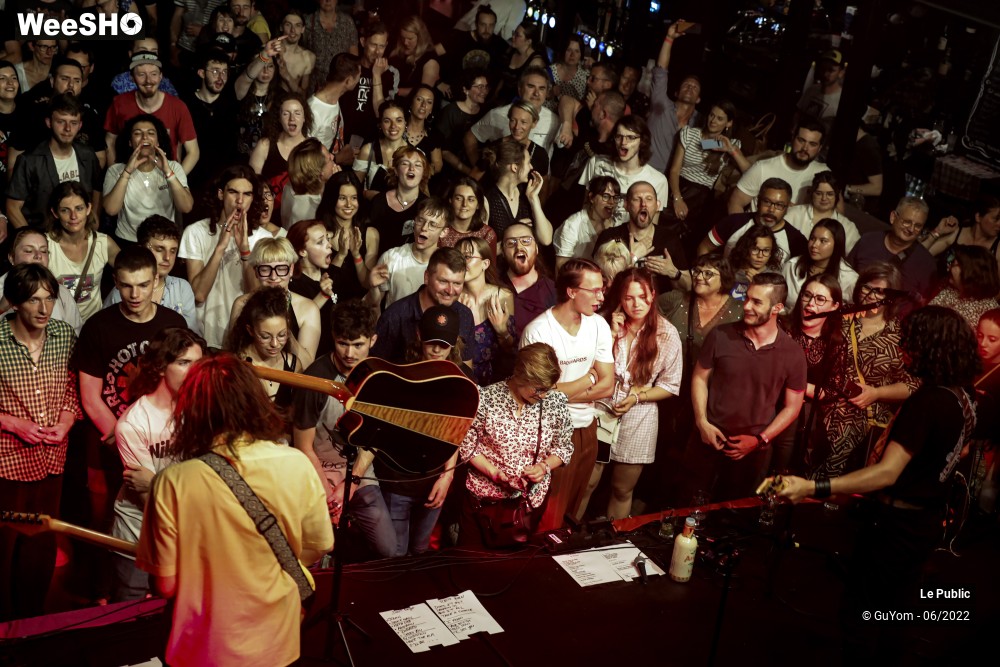 23/45 photos du spectacle Ambiance Red Hot Experience