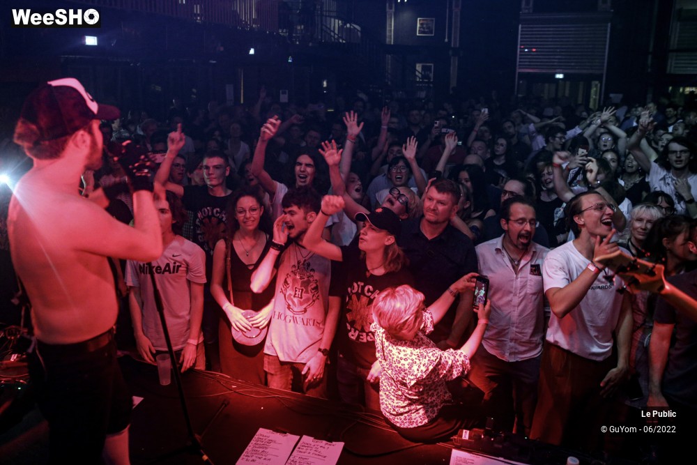 30/45 photos du spectacle Ambiance Red Hot Experience