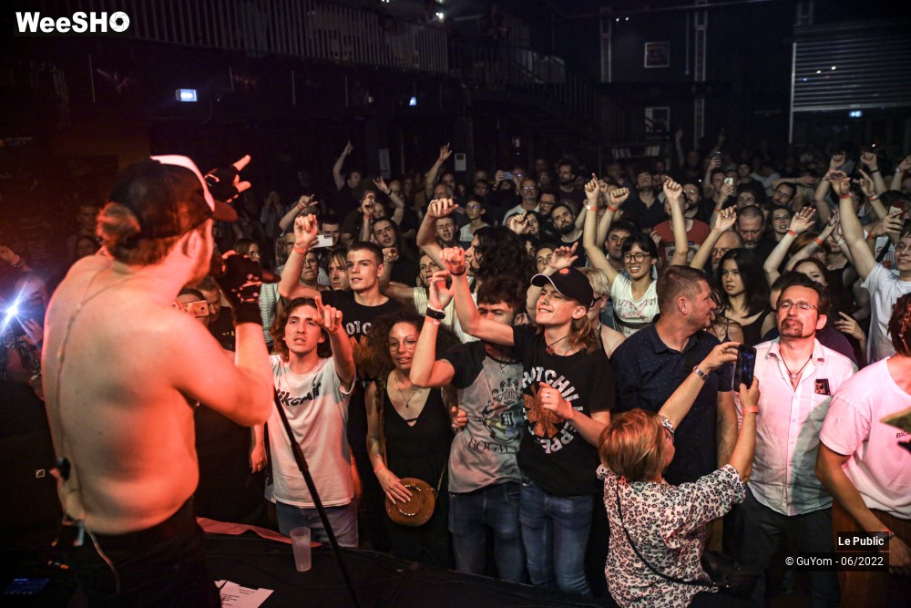 31/45 photos du spectacle Ambiance Red Hot Experience