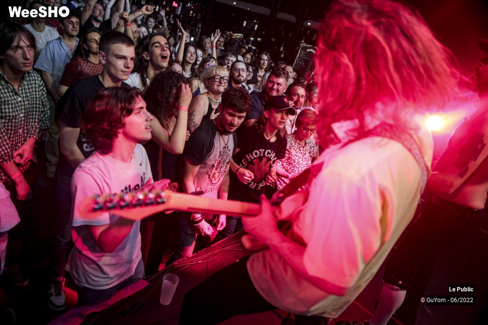 39/45 photos du spectacle Ambiance Red Hot Experience