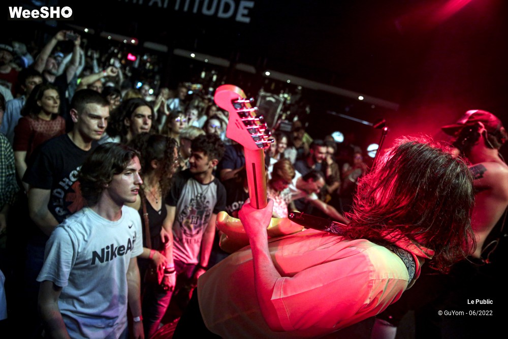 40/45 photos du spectacle Ambiance Red Hot Experience