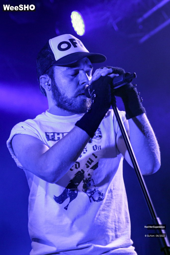 13/99 photos du spectacle Red Hot Experience