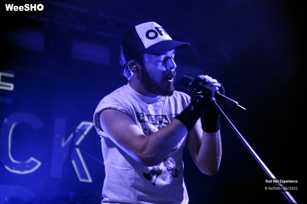 15/99 photos du spectacle Red Hot Experience