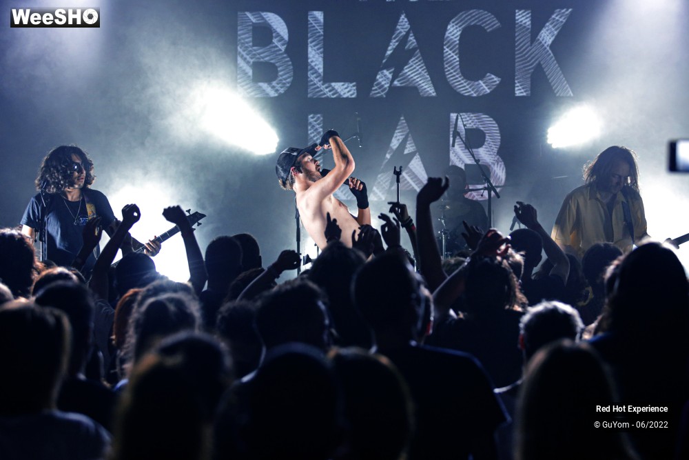 30/99 photos du spectacle Red Hot Experience