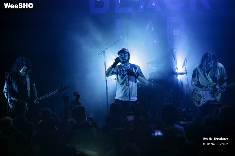 45/99 photos du spectacle Red Hot Experience