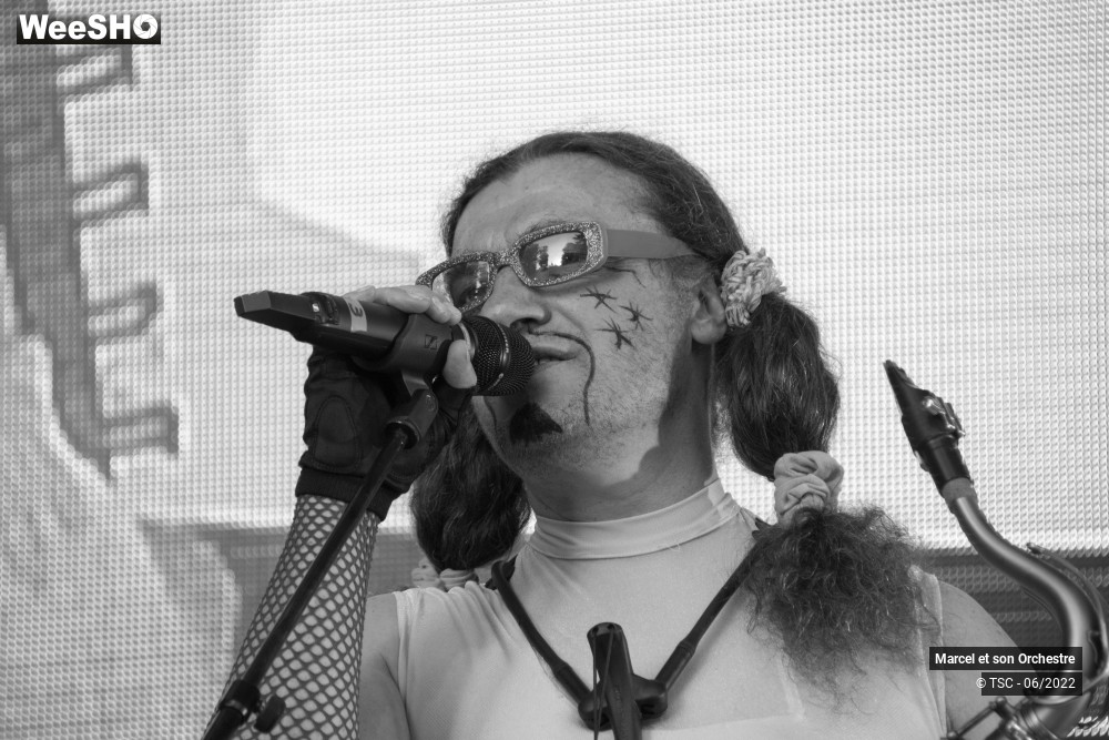 16/45 photos du spectacle Marcel et son Orchestre