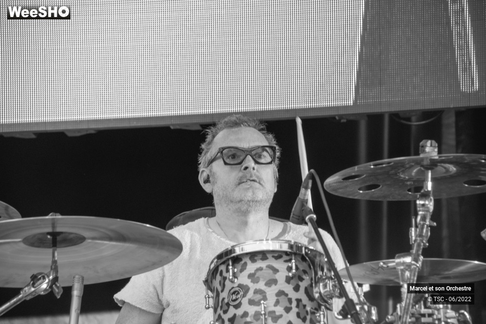 22/45 photos du spectacle Marcel et son Orchestre