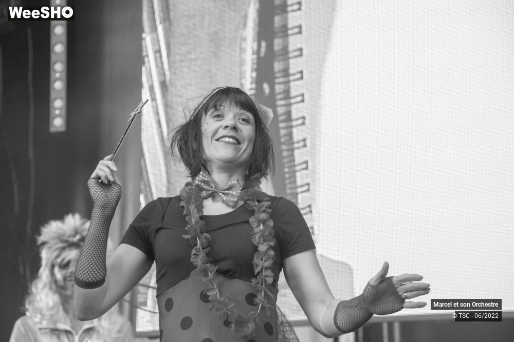 23/45 photos du spectacle Marcel et son Orchestre