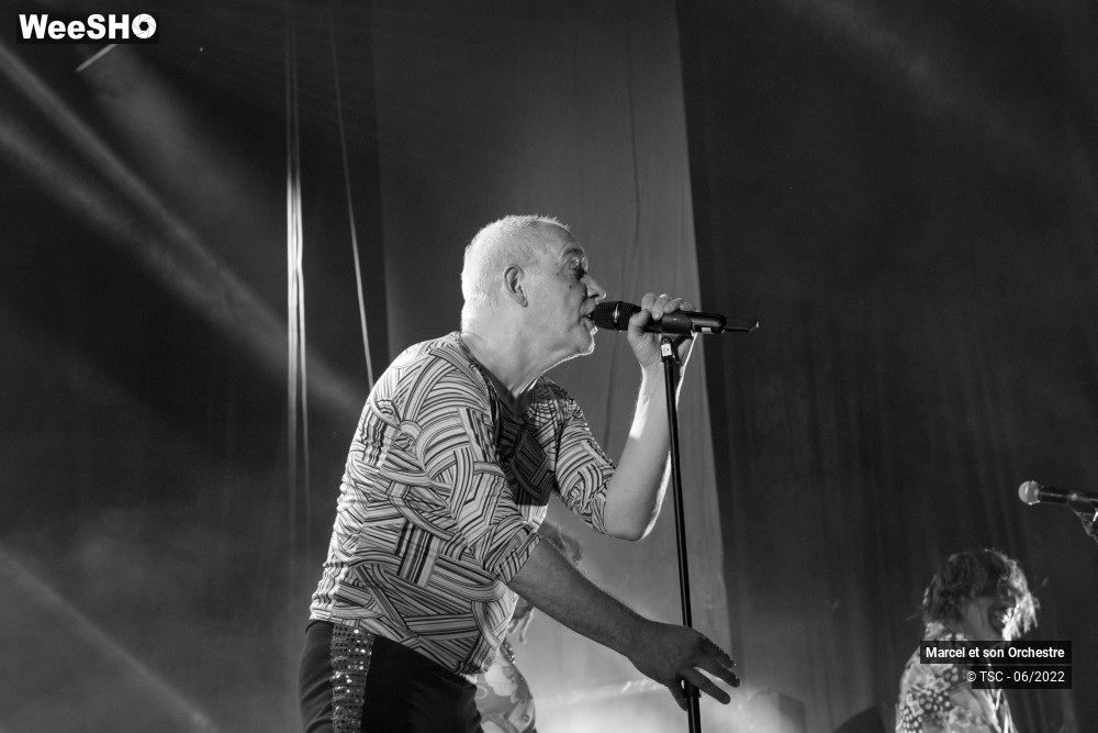 40/45 photos du spectacle Marcel et son Orchestre