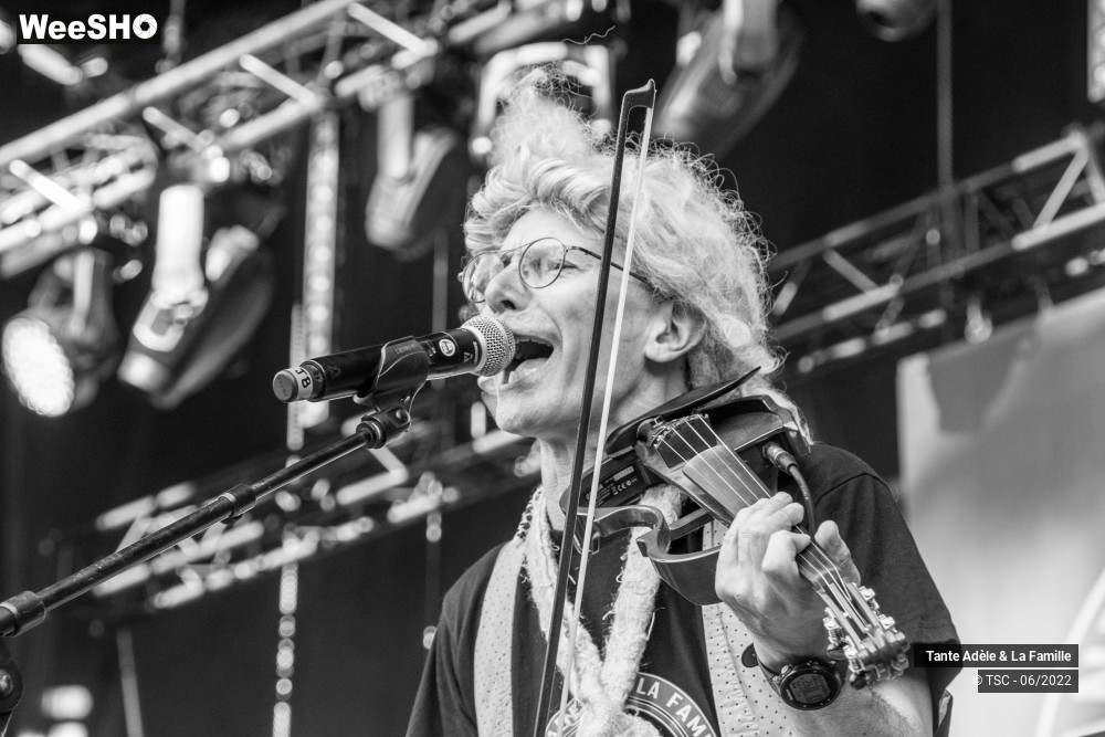 11/23 photos du spectacle Tante Adèle et la famille