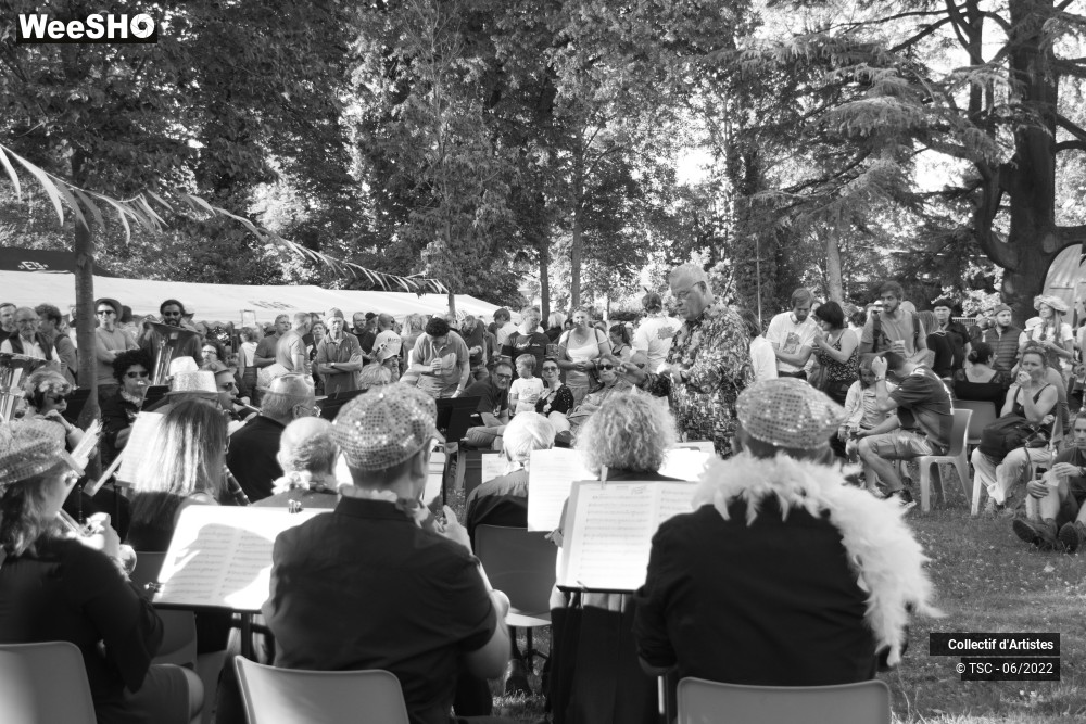 4/8 photos du spectacle Harmonie d'Anzin "Urit et Alit" et de Saultain