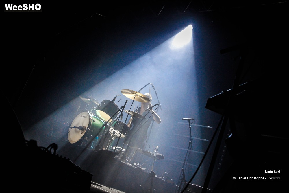 1/41 photos du spectacle Nada Surf