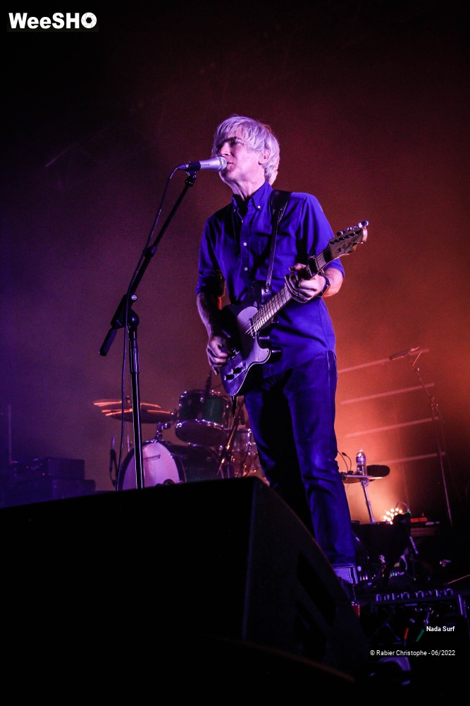 2/41 photos du spectacle Nada Surf