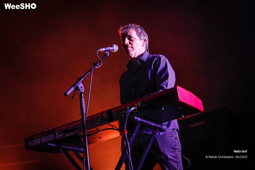3/41 photos du spectacle Nada Surf