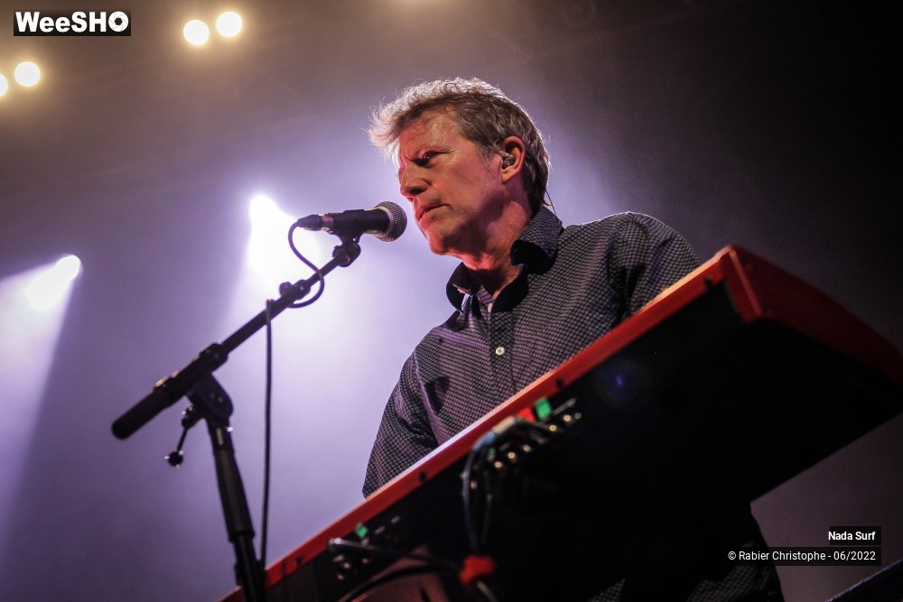 6/41 photos du spectacle Nada Surf