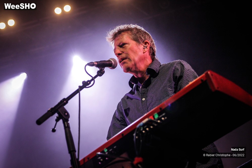 7/41 photos du spectacle Nada Surf