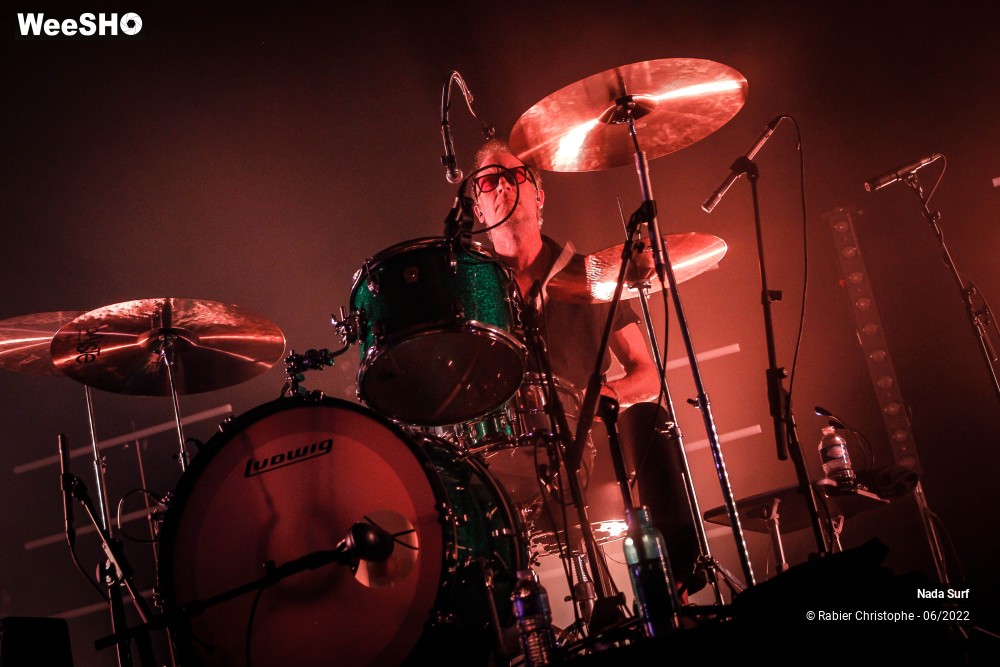 8/41 photos du spectacle Nada Surf