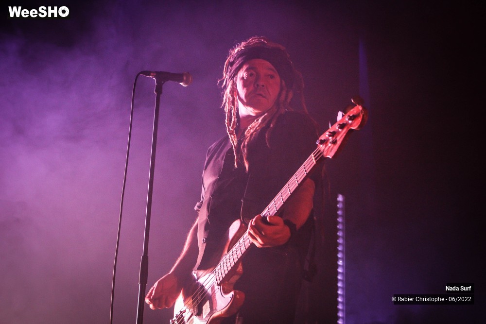 9/41 photos du spectacle Nada Surf