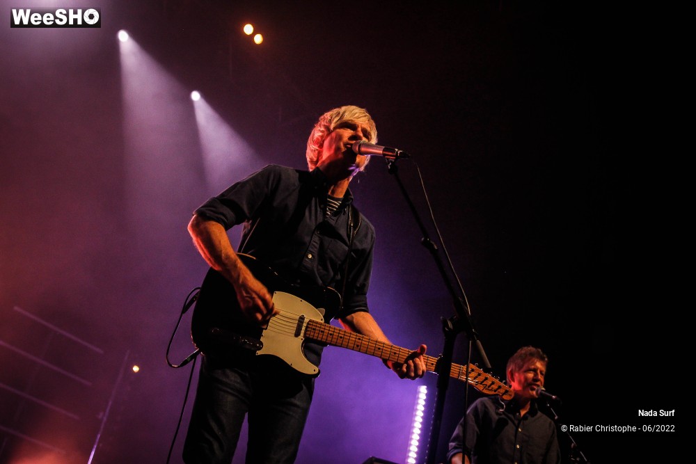 10/41 photos du spectacle Nada Surf