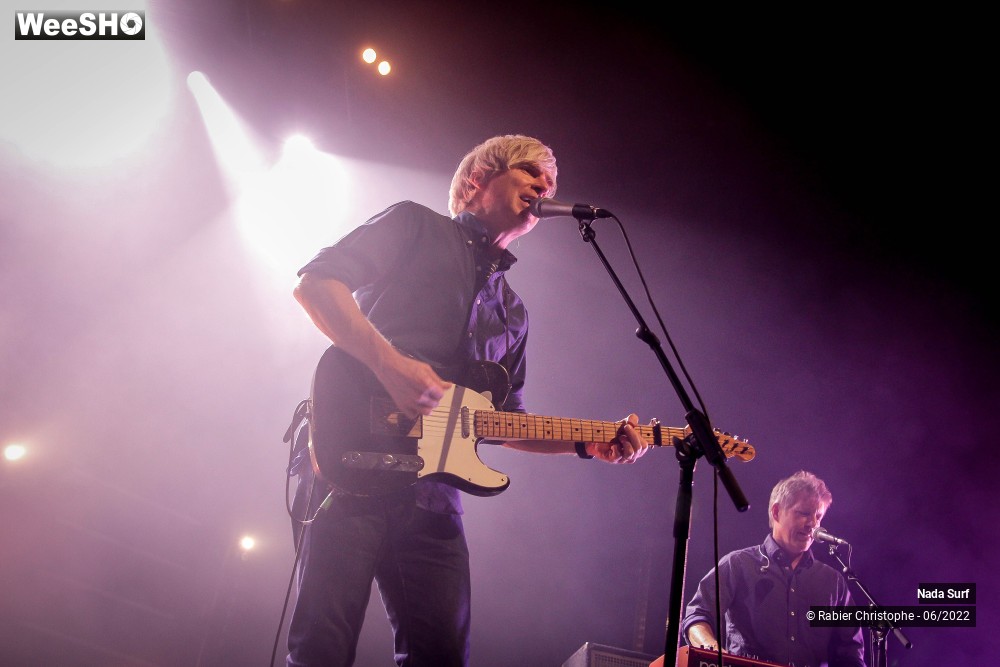 11/41 photos du spectacle Nada Surf