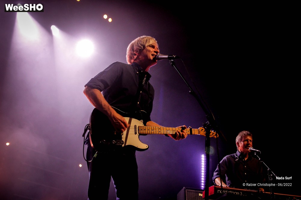 12/41 photos du spectacle Nada Surf