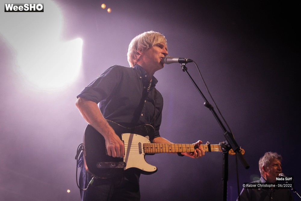 13/41 photos du spectacle Nada Surf