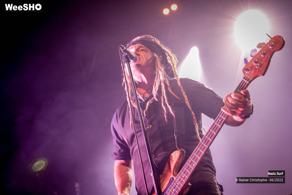 15/41 photos du spectacle Nada Surf