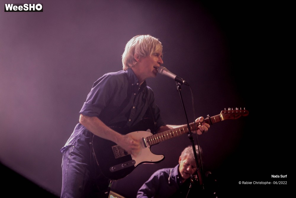 16/41 photos du spectacle Nada Surf