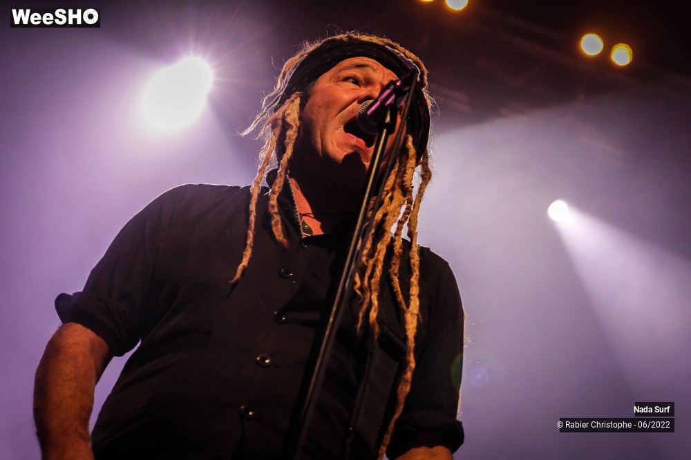 17/41 photos du spectacle Nada Surf