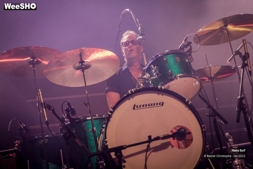 18/41 photos du spectacle Nada Surf