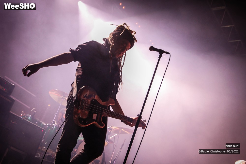 20/41 photos du spectacle Nada Surf