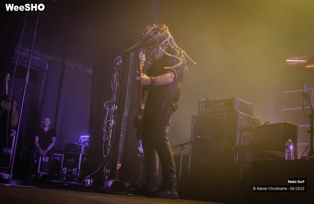 23/41 photos du spectacle Nada Surf