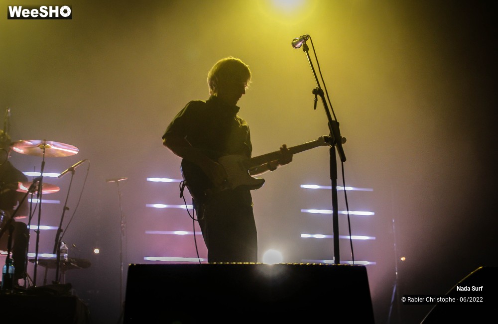 25/41 photos du spectacle Nada Surf