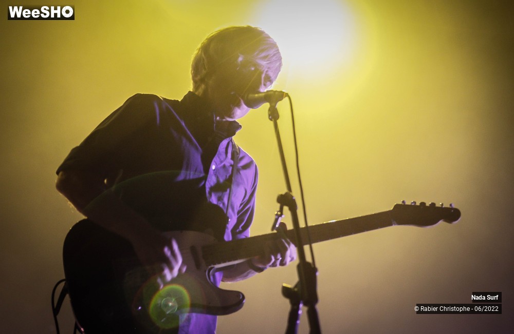 26/41 photos du spectacle Nada Surf