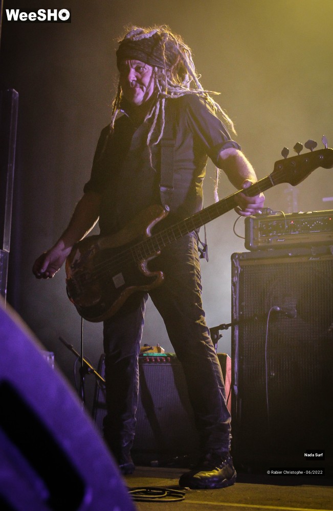 27/41 photos du spectacle Nada Surf