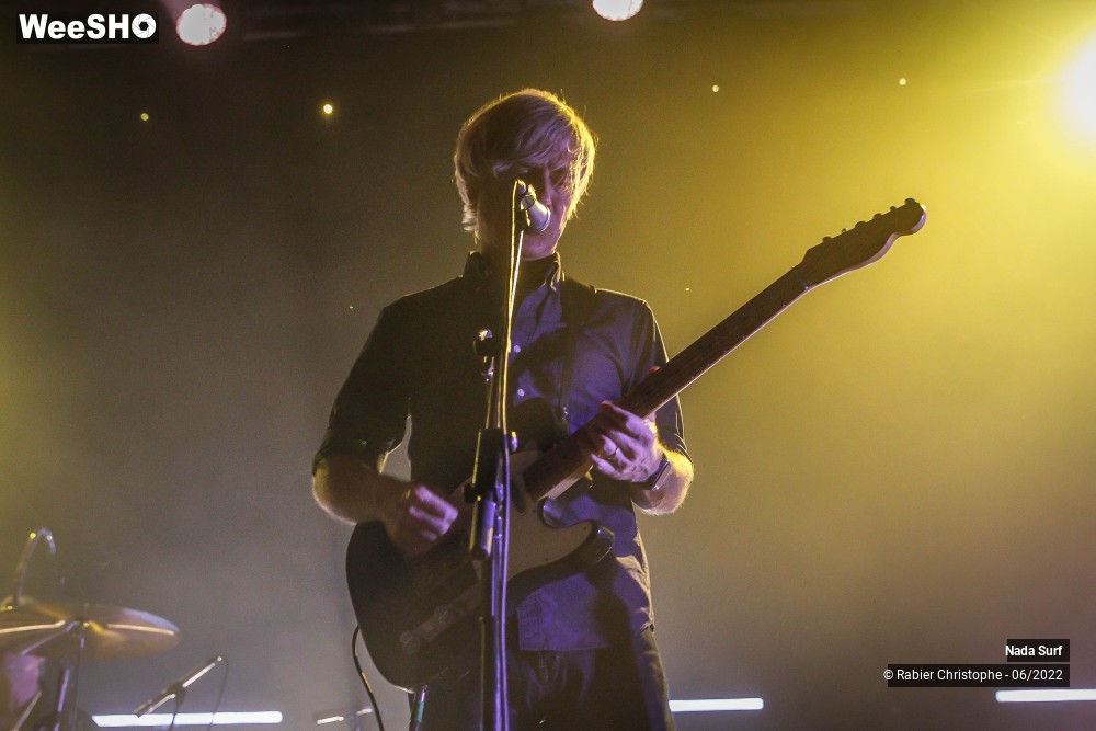 28/41 photos du spectacle Nada Surf