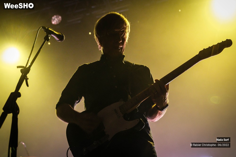 31/41 photos du spectacle Nada Surf