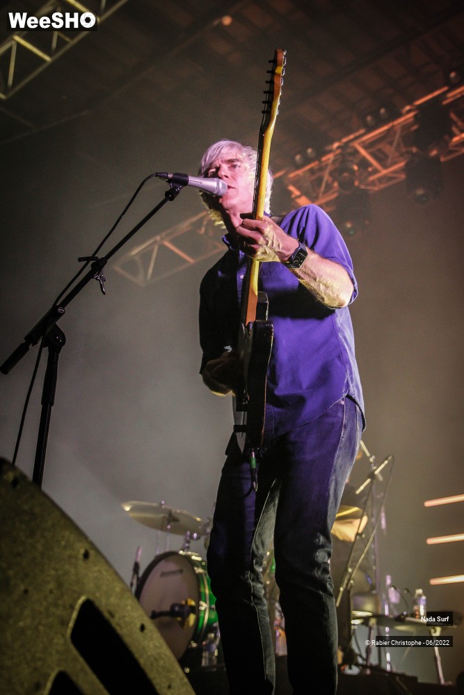 34/41 photos du spectacle Nada Surf